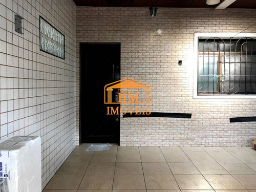 Imagem 15 de 30 de Sobrado Para Venda Com 3 Dormitórios Na Naútica 3 - Hm3422