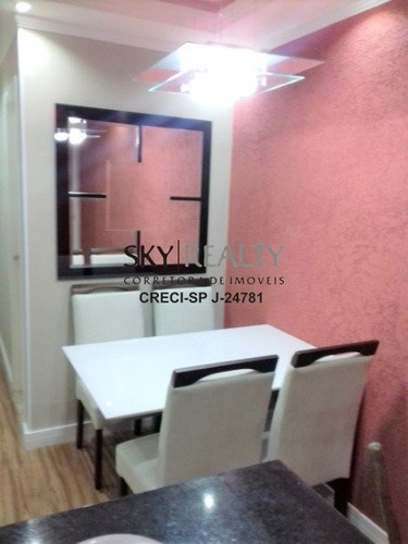 Imagem 1 de 15 de Apartamentos - Vila Maracana - Ref: 14362 - V-14362