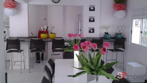Imagem 20 de 30 de Apartamento Em Protendit, São Paulo/sp De 50m² 2 Quartos À Venda Por R$ 225.000,00 - Ap905380-s