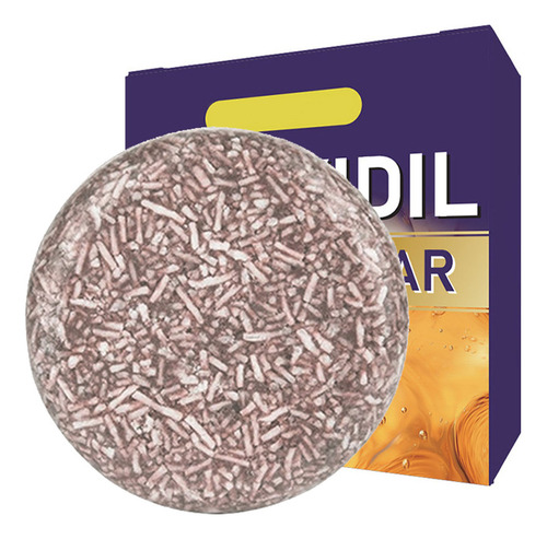 Darkening Shampoo Bar L Sabonete De Escurecimento De Cabelo