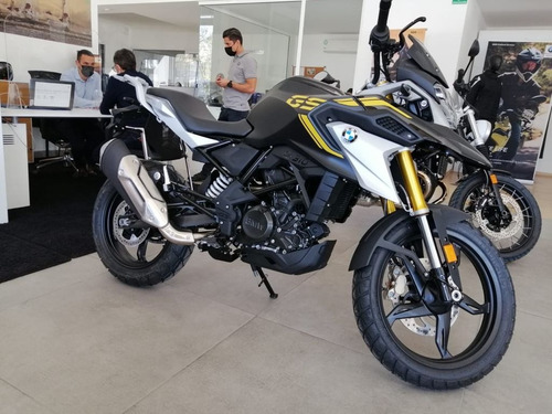 Imagen 1 de 2 de Bmw G 310gs