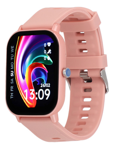 Reloj Inteligente Deportivo Para Hombre Y Mujer Pantalla A