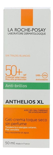 Protector Solar La Roche-posay Anthelios Uvmune Fps50+ 50ml