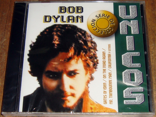 Bob Dylan Unicos Gates Of Eden Cd Sellado Kktus