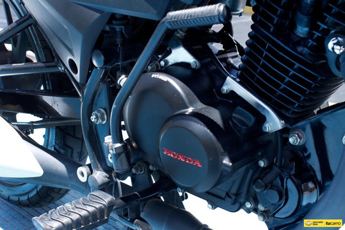 Imagen 17 de 25 de Honda Cb125f
