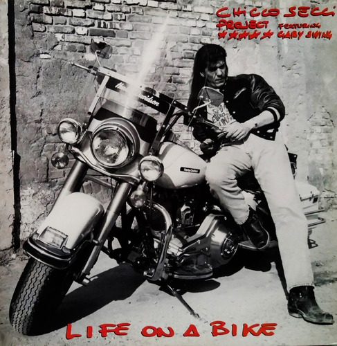 Chicco Secci Project Life On A Bike Lp 