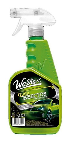 Quita Insectos Carroceria Llantas A Gatillo Walker Maranello