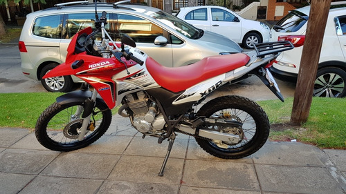 Honda Xre 300 Rally