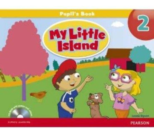 My Little Island 2 Pupils Book - Pearson