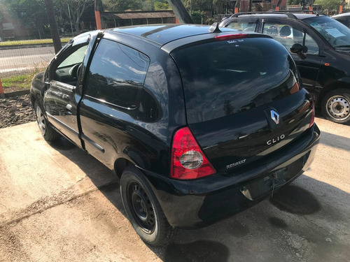 Imagem 4 de 8 de Sucata Renault Clio 2011 1.0 16v Flex - Rs Auto Peças