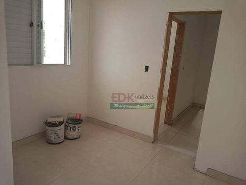 Imagem 5 de 10 de Casa Com 4 Dormitórios À Venda, 140 M² Por R$ 400.000,00 - Villa Branca - Jacareí/sp - Ca2616