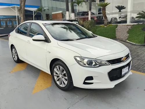 Chevrolet Cavalier 1.5 Premier At