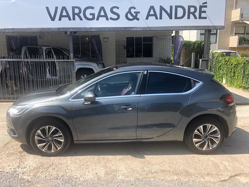 Citroën Ds4 1.6 Sport Chic Thp 163cv Tiptronic 2012