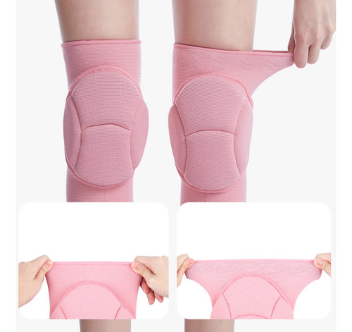 Rodillera Deportiva (pk-m), Rodillera Para Bailar, Arrodilla