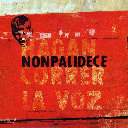 Imagen 1 de 1 de Nonpalidece Hagan Correr La Voz Edición De Oro Cd Nuevo