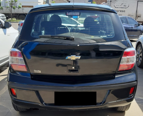 Chevrolet Agile Lt 2014 Usado#7