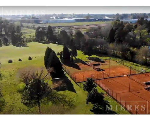 Imagen 2 de 7 de Lote Central En Venta De 494m² En Santa Sofia, Pilar Del Este