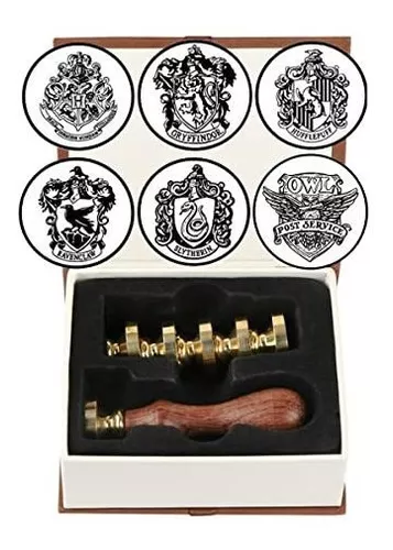 Representación Para construir modelo Sello De Hogwarts | MercadoLibre 📦