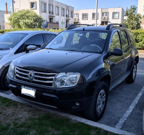 Renault Duster 1.6 4x2 Confort Plus Abs 110cv
