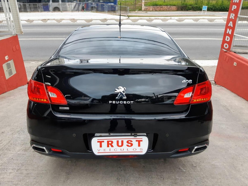 Peugeot 408 Business 1.6 Thp (aut)