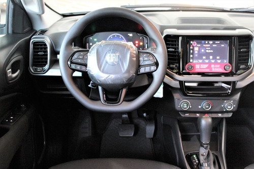 Imagem 12 de 13 de Fiat Toro 2022 1.3 Turbo 270 Flex Endurance At6