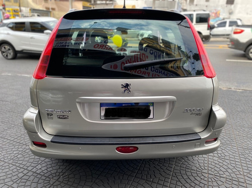 Imagem 2 de 11 de Peugeot 206 1.6 Feline Sw 16v 2008