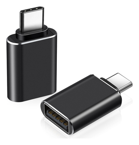 Adaptador Usb-c Macho A Usb3 Hembra - Certificado