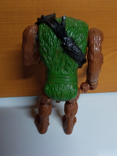 Thundercats Chacalo Bootleg Mexicano 80' Muy Raro (Usado)