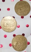 Comprar Moneda De 100 Pesos De Venustiano Carranza Del Año 1988