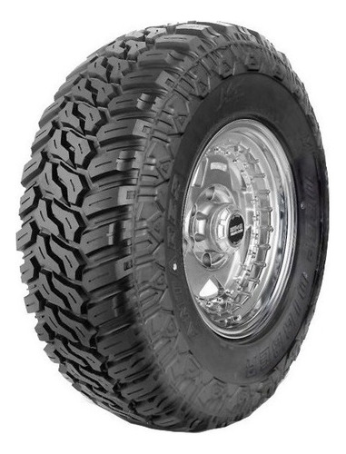 2 Llantas 235/75r15 Lt Antares Deep Digger 104q Msi