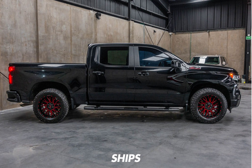 Chevrolet Cheyenne 5.3 V8 RST Doble Cabina 4x4 At