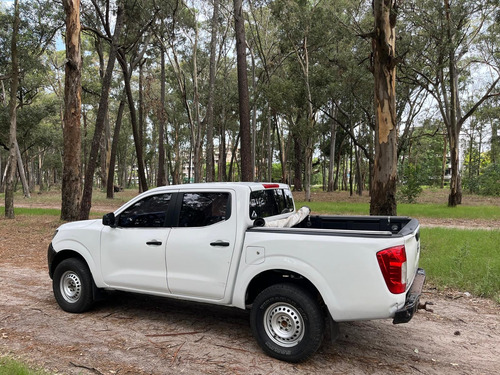 Nissan NP300 Frontier 2.5 Le Aa Mt