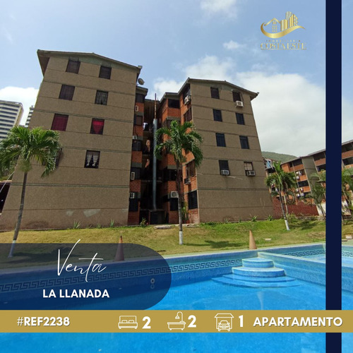 Venta De Apartamento En La Llanada Ref 2238