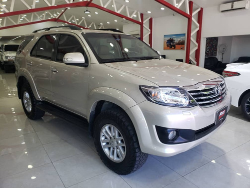 Toyota Fortuner Sr
