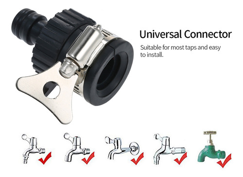 Adaptador De Conector Universal Multifunción