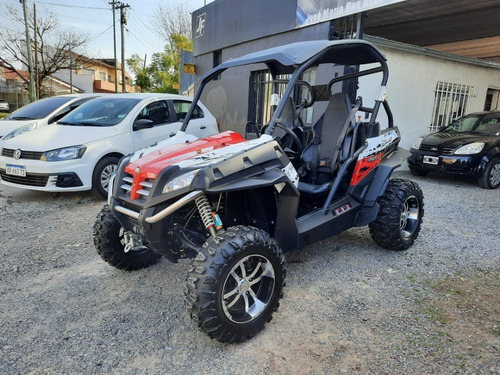 Imagen 2 de 12 de Cuatriciclo Gamma Zforce 625