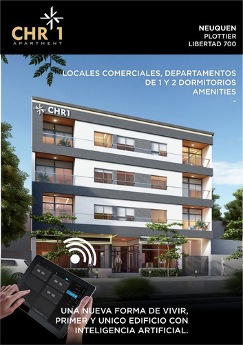 Imagen 10 de 13 de Venta Departamento 1 Dormitorio