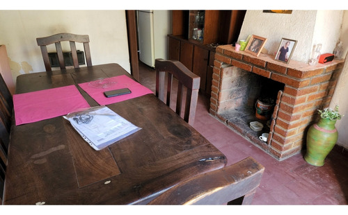Vendo Casa Mas Depto Y Galpon En Residencial San Carlos