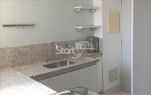 Imagem 22 de 30 de Apartamento À Venda Em Loteamento Alphaville Campinas - Ap111708