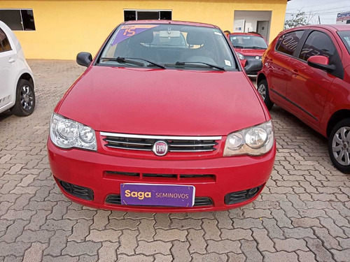 Fiat Palio Fire 1.0 8v (flex) 2p