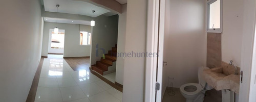 Casa Com 3 Dormitórios À Venda, 84 M² Por R$ 470.000,00 - Residencial Parque Da Fazenda - Campinas/sp - Ca4061