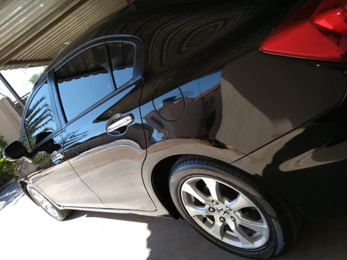 Imagem 4 de 6 de Honda New Civic Exs 1.8 16v I-vtec (aut) (flex) 2013