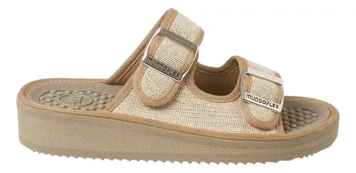 Sandalia mundoflex 2025