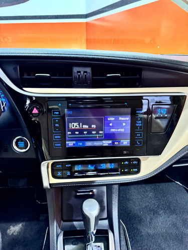 Toyota Corolla 2.0 16v Altis Flex Multi-drive S 4p