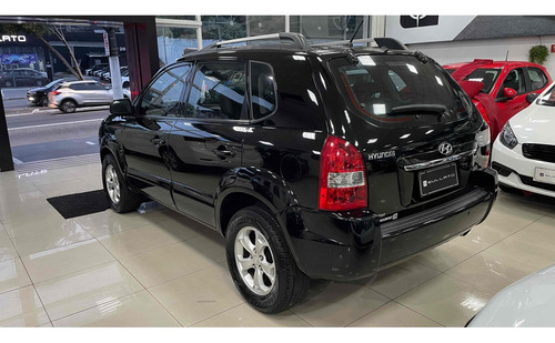 Hyundai Tucson GLS 2.0 16V (aut)
