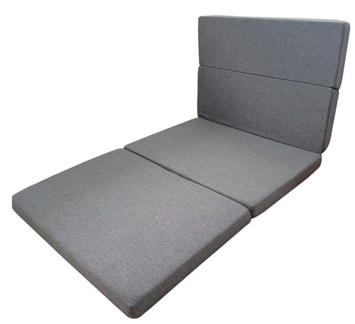 Colchon Plegable Tamaño Individual