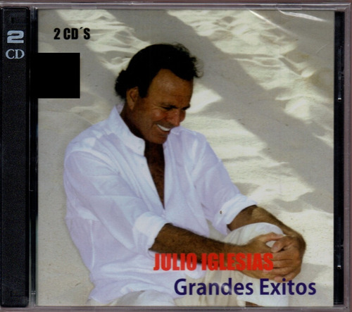 Cdx2 Julio Iglesias Grandes Exitos