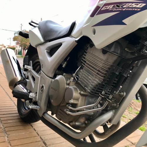 Honda Cbx 250 Twister Mod. 2013