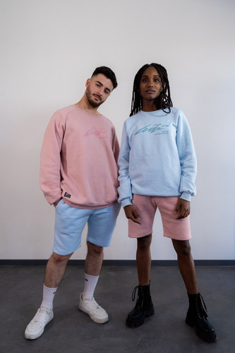 Imagen 6 de 6 de Buzo Leviatán Crewneck Hombre