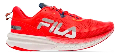 Zapatillas Fila Racer T2 Hombre Rojo Jj deportes Csi